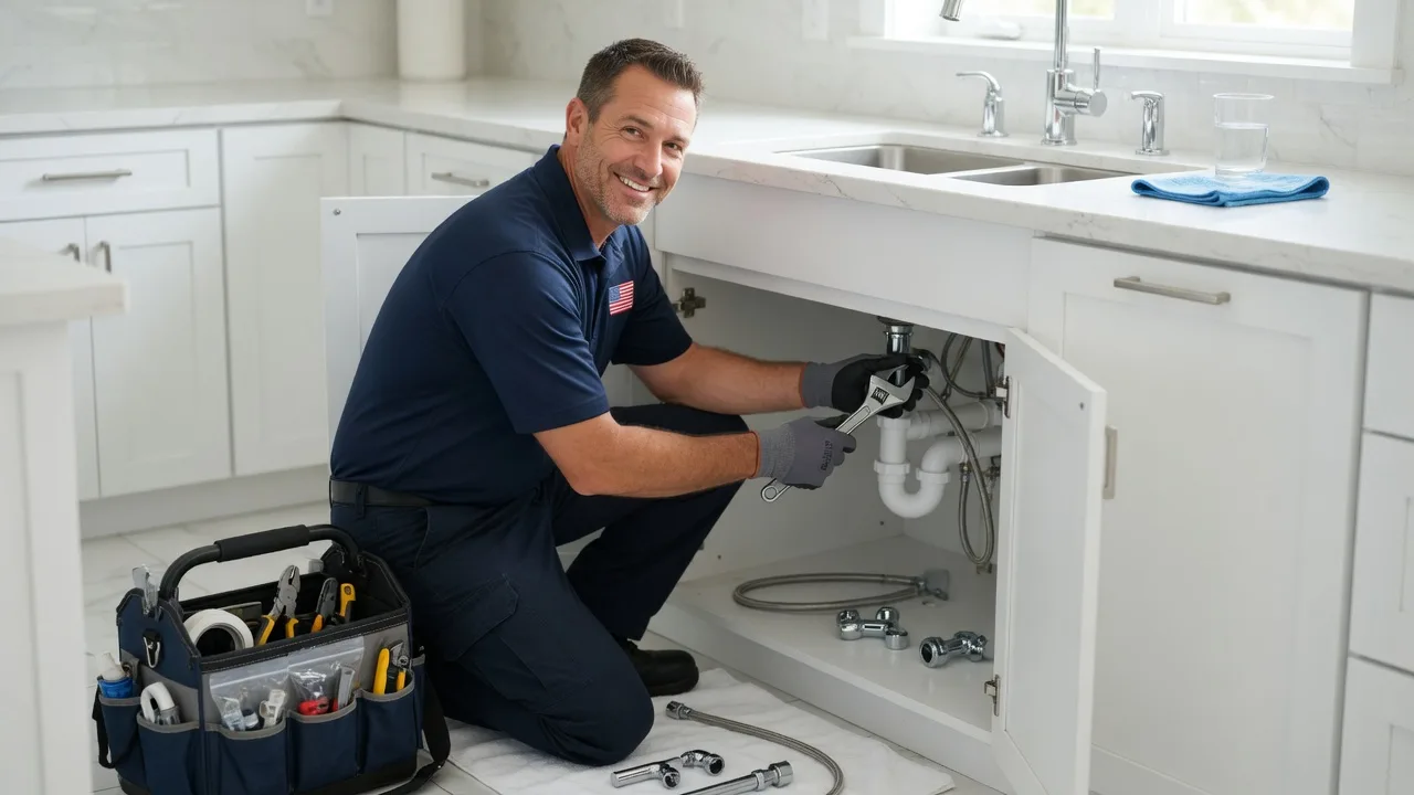 Emergency Plumber in Forbestown, CA near me